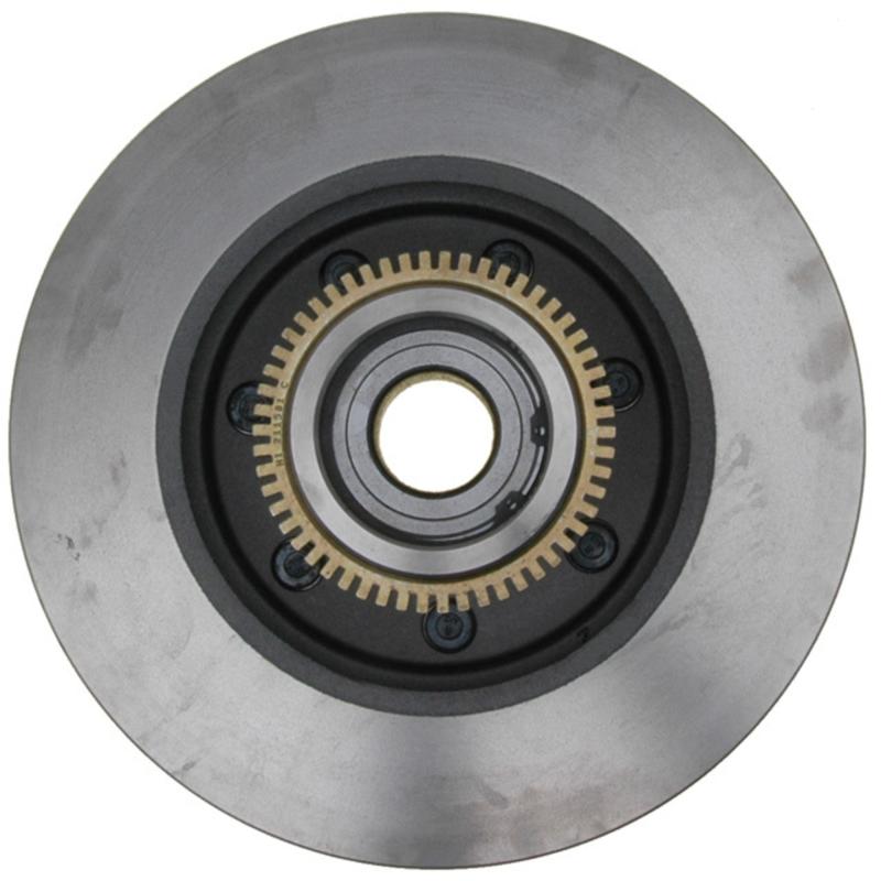 Raybestos 680179R Disc Brake Rotor and Hub Assembly product image 2 of 3
