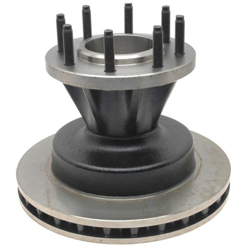 Raybestos 680219 Disc Brake Rotor and Hub Assembly product image 1 of 3