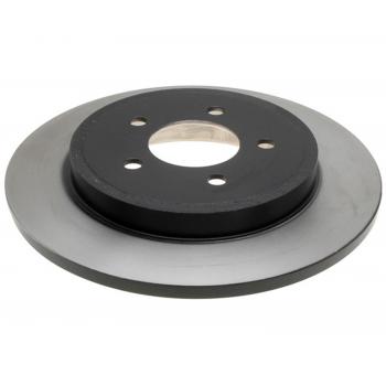 2008 Mercury Mariner Disc Brake Rotor Rear Raybestos 680271 image 1 of 3