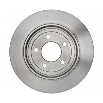 2008 Mercury Mariner Disc Brake Rotor Rear Raybestos 680271 image 2 of 3