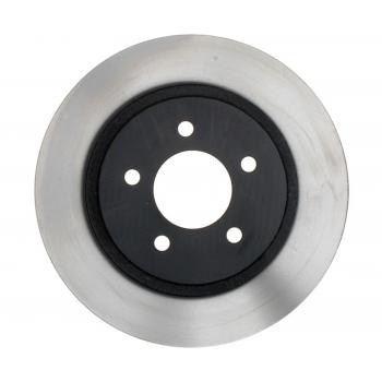 2008 Mercury Mariner Disc Brake Rotor Rear Raybestos 680271 image 3 of 3