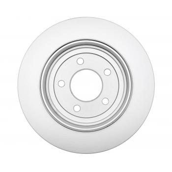 2008 Mercury Mariner Disc Brake Rotor Rear Raybestos 680271FZN image 2 of 3