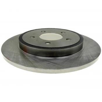 2008 Mercury Mariner Disc Brake Rotor Rear Raybestos 680271R image 1 of 3