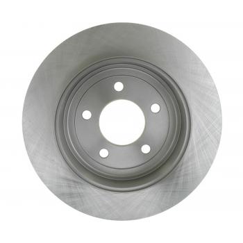 2008 Mercury Mariner Disc Brake Rotor Rear Raybestos 680271R image 2 of 3