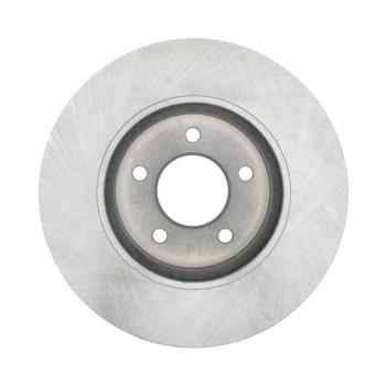 2008 Mercury Mariner Disc Brake Rotor Front Raybestos 680272R image 2 of 3