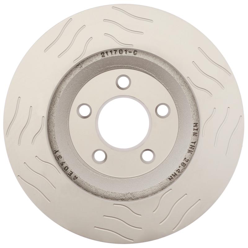 Raybestos 680326PER Disc Brake Rotor product image 2 of 3