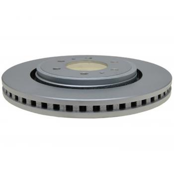 2018 Lincoln Navigator Disc Brake Rotor Front Raybestos 680508P image 1 of 3