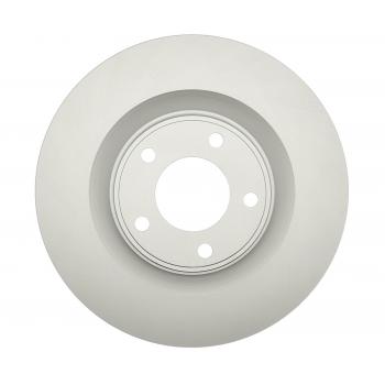 2010 Lincoln MKX Disc Brake Rotor Front Raybestos 680544FZN image 3 of 3