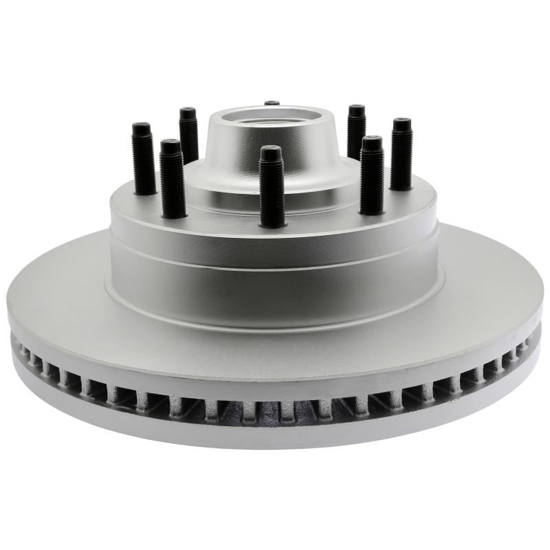 Raybestos 680681 Disc Brake Rotor and Hub Assembly product image 1 of 3