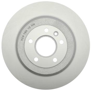 2014 Lincoln MKX Disc Brake Rotor Rear Raybestos 680686FZN image 2 of 3