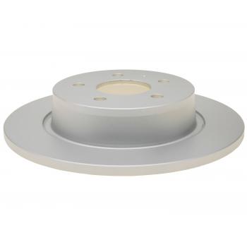 2013 Ford C-Max Disc Brake Rotor Rear Raybestos 680999FZN image 1 of 3