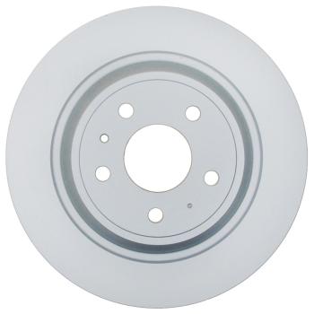 2013 Ford Fusion Disc Brake Rotor Rear Raybestos 681012 image 1 of 3
