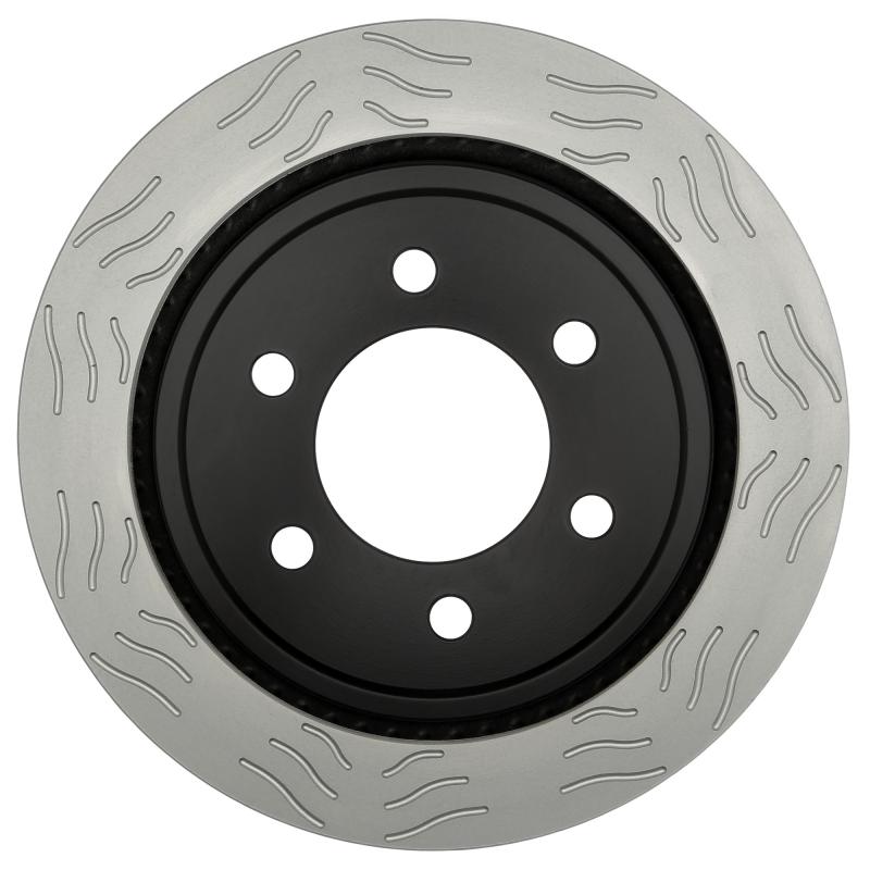 Raybestos 681951PER Disc Brake Rotor product image 3 of 3