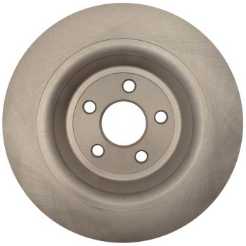 2020 Ford Police Responder Hybrid Disc Brake Rotor Rear Raybestos 682151R image 3 of 3