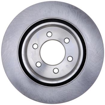 2022 Ford F-150 Lightning Disc Brake Rotor Front Raybestos 682893R image 3 of 3