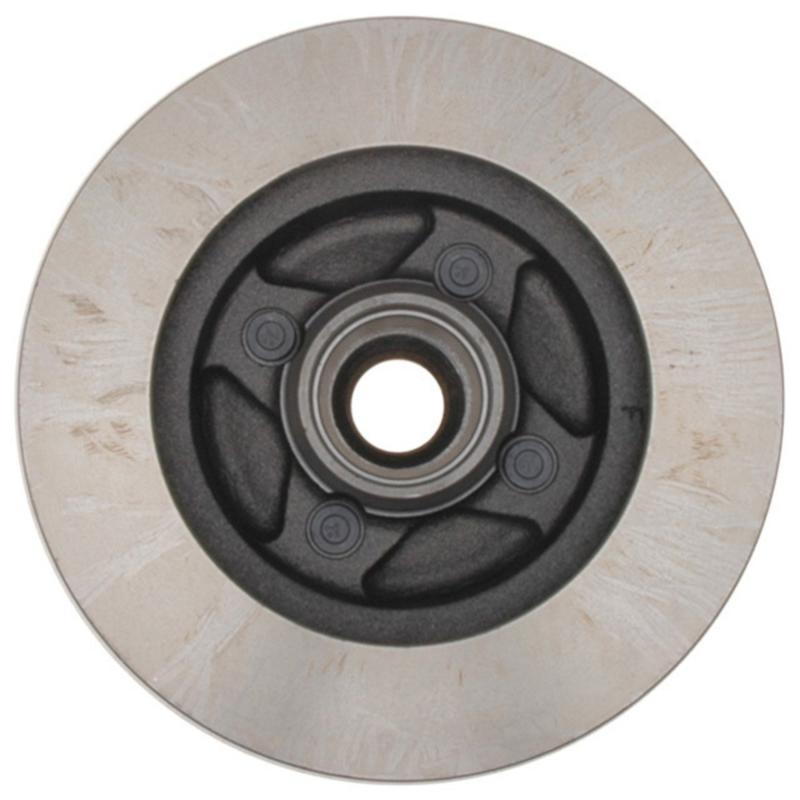 Raybestos 6984R Disc Brake Rotor and Hub Assembly product image 2 of 3