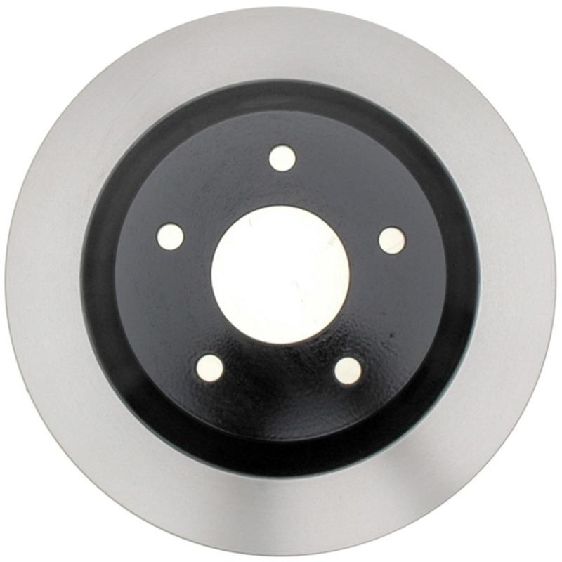 Raybestos 6995 Disc Brake Rotor product image 3 of 3