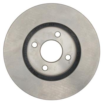 1984 Chrysler LeBaron Disc Brake Rotor Front Raybestos 7005 image 2 of 3
