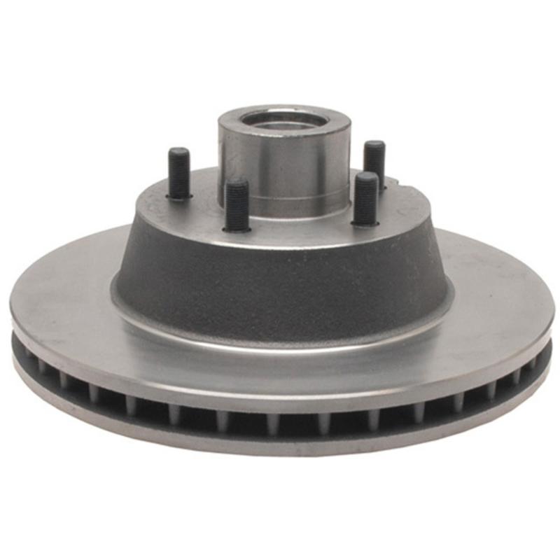 Raybestos 7012 Disc Brake Rotor and Hub Assembly product image 1 of 3