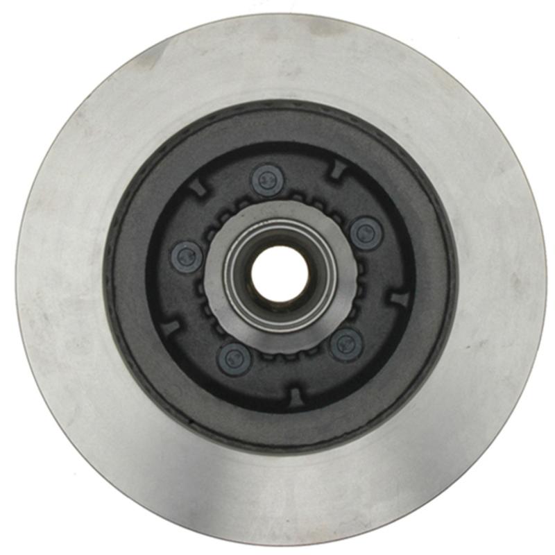 Raybestos 7012 Disc Brake Rotor and Hub Assembly product image 2 of 3