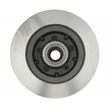 1979 Dodge D100 Disc Brake Rotor and Hub Assembly Front Raybestos 7018 image 2 of 4