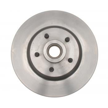 1979 Dodge D100 Disc Brake Rotor and Hub Assembly Front Raybestos 7018R image 3 of 3