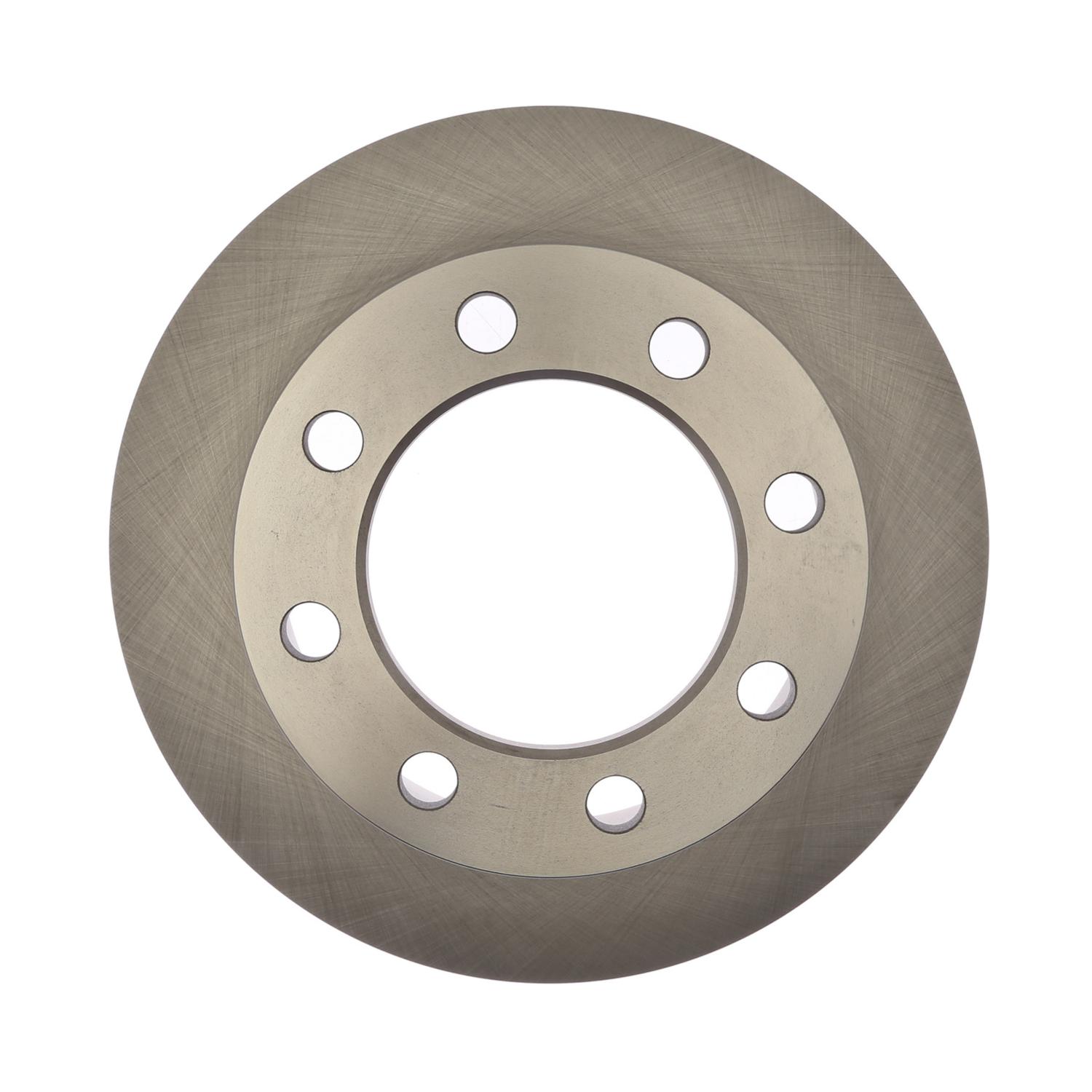 Raybestos 7022R Disc Brake Rotor product image 3 of 3