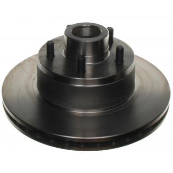 1983 Dodge Mirada Disc Brake Rotor and Hub Assembly Front Raybestos 7032R image 1 of 3