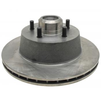 1978 Dodge Monaco Disc Brake Rotor and Hub Assembly Front Raybestos 7038R image 1 of 3