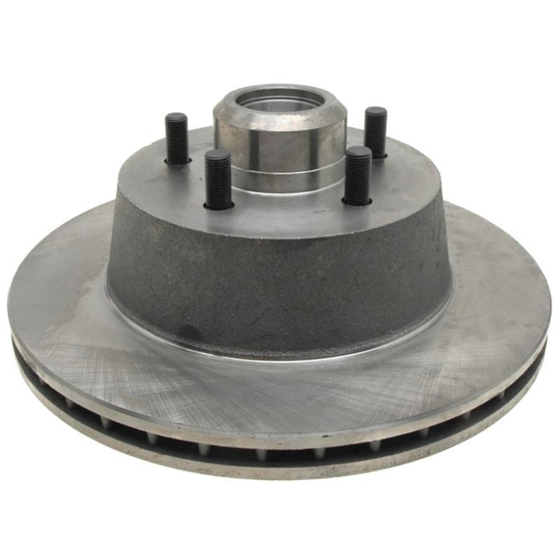Raybestos 7038R Disc Brake Rotor and Hub Assembly product image 1 of 3