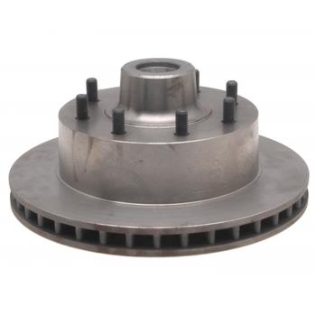 1993 Dodge D350 Disc Brake Rotor and Hub Assembly Front Raybestos 7040R image 1 of 3