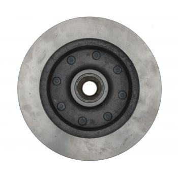 1993 Dodge D350 Disc Brake Rotor and Hub Assembly Front Raybestos 7040R image 2 of 3