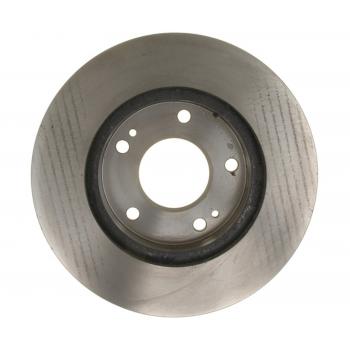 1990 Mitsubishi Eclipse Disc Brake Rotor Front Raybestos 7053R image 2 of 3