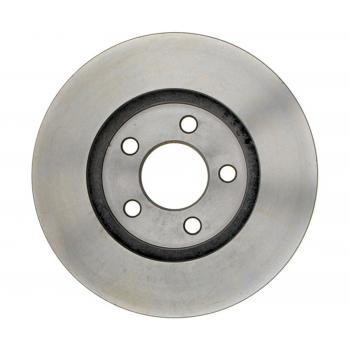 1994 Dodge Shadow Disc Brake Rotor Front Raybestos 7063 image 2 of 3