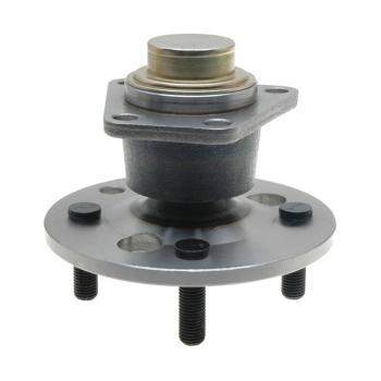 1994 Saturn SW1 Wheel Bearing and Hub Assembly Rear Raybestos 712000 image 4 of 4