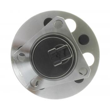 1993 Pontiac Sunbird Wheel Bearing and Hub Assembly Rear Raybestos 712001 image 2 of 4