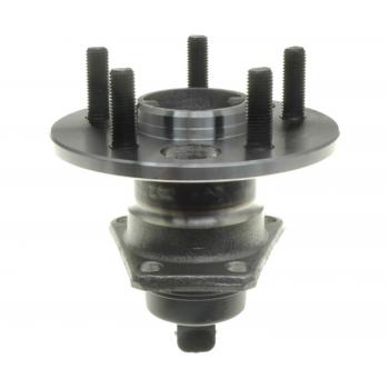 1993 Pontiac Sunbird Wheel Bearing and Hub Assembly Rear Raybestos 712001 image 4 of 4