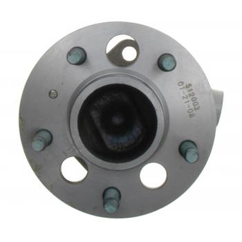 1997 Oldsmobile Cutlass Wheel Bearing and Hub Assembly Rear Raybestos 712003 image 2 of 4