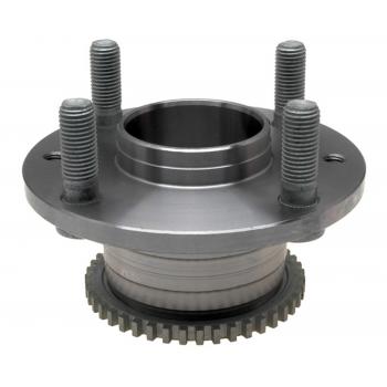 1999 Mercury Tracer Wheel Bearing and Hub Assembly Rear Raybestos 712161 image 1 of 4