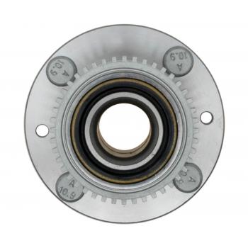 1999 Mercury Tracer Wheel Bearing and Hub Assembly Rear Raybestos 712161 image 3 of 4