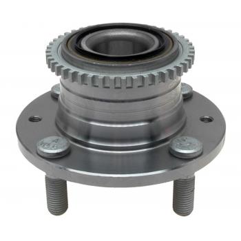 1999 Mercury Tracer Wheel Bearing and Hub Assembly Rear Raybestos 712161 image 4 of 4