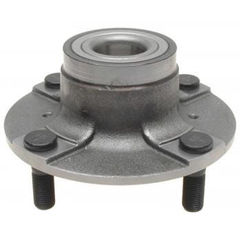 1992 Suzuki Swift Wheel Bearing and Hub Assembly Rear Raybestos 712182 image 1 of 4