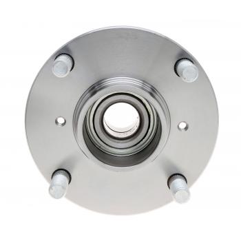 1999 Suzuki Swift Wheel Bearing and Hub Assembly Rear Raybestos 712204 image 3 of 4