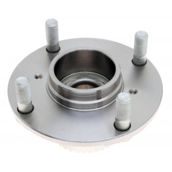 1999 Suzuki Swift Wheel Bearing and Hub Assembly Rear Raybestos 712204 image 4 of 4