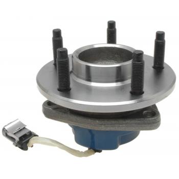 2006 Buick Rendezvous Wheel Bearing and Hub Assembly Rear Raybestos 712222 image 4 of 4