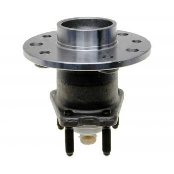 2001 Saturn L100 Wheel Bearing and Hub Assembly Rear Right Raybestos 712238 image 4 of 4