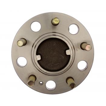 2007 Hyundai Sonata Wheel Bearing and Hub Assembly Rear Raybestos 712265 image 1 of 4