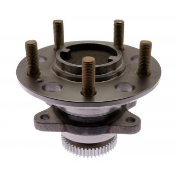 2007 Hyundai Sonata Wheel Bearing and Hub Assembly Rear Raybestos 712265 image 2 of 4