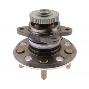 2007 Hyundai Sonata Wheel Bearing and Hub Assembly Rear Raybestos 712265 image 4 of 4