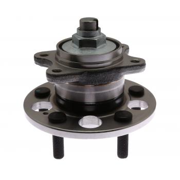 2007 Hyundai Sonata Wheel Bearing and Hub Assembly Rear Raybestos 712266 image 2 of 4